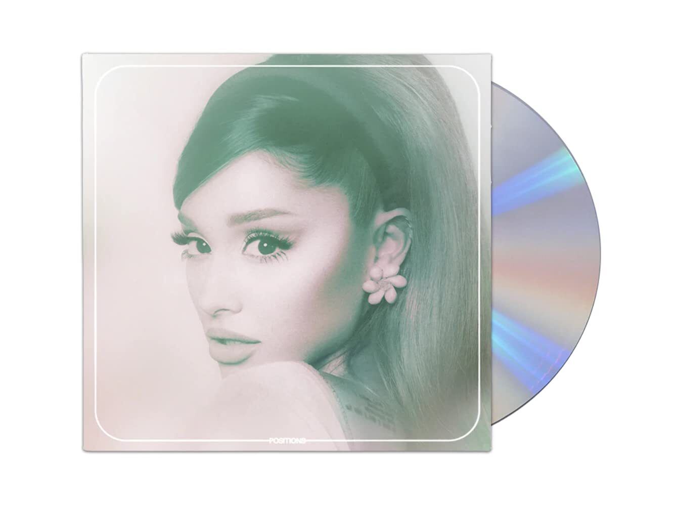 Ariana Grande Ariana Grande - Positions - CD (CD)