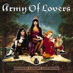 MASSIVE LUXURY OVERDOSE  POP-ROCK INTERNAZIONALE