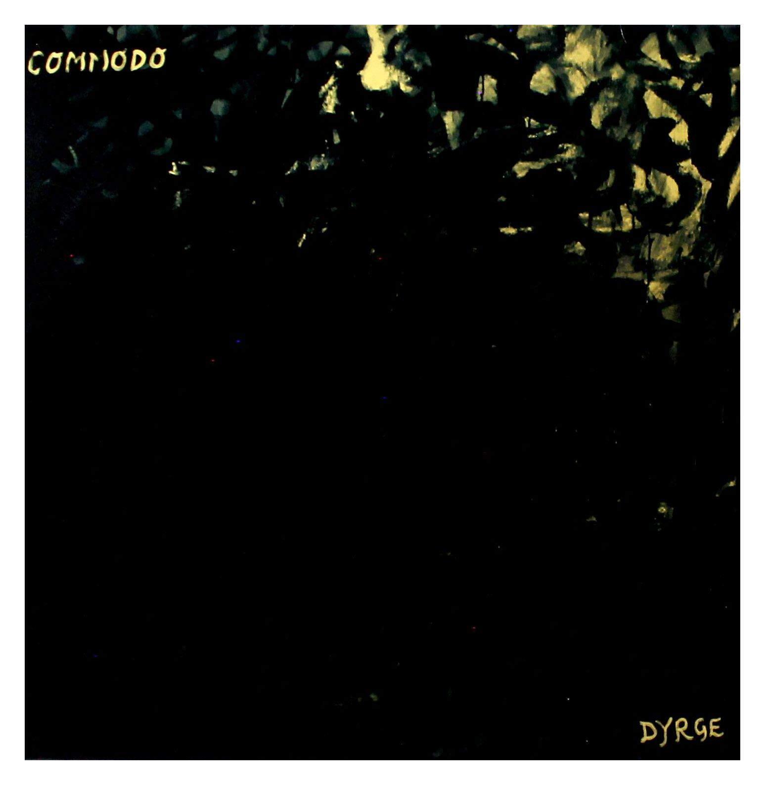 Commodo Dyrge Double 10 Inch Vinyl ACRE074 NEW