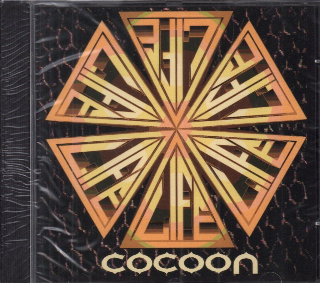 Life (Aor Group) Cocoon CD UK Now and Then 1996 - sealed NTHEN29