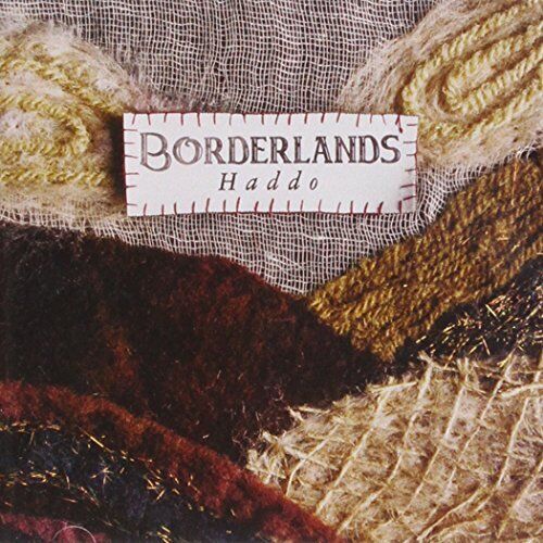Haddo Borderlands CD NEW