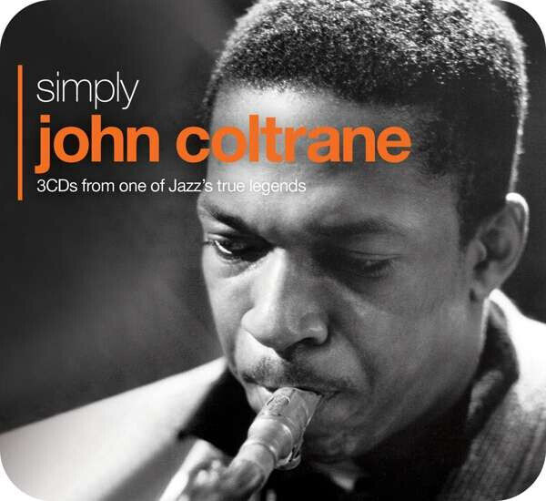 Simply John Coltrane ( 3 CD )