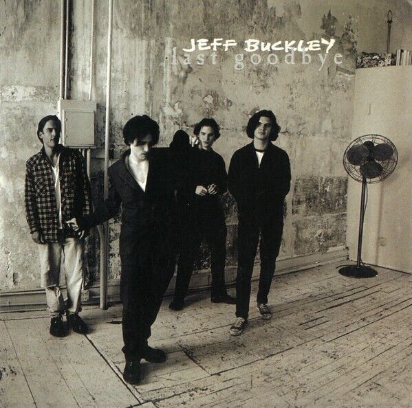 Jeff Buckley – Last Goodbye - CD,SINGLE,AUSTRALIA,CARDSLEEVE,1995,NEW,NO SEALED