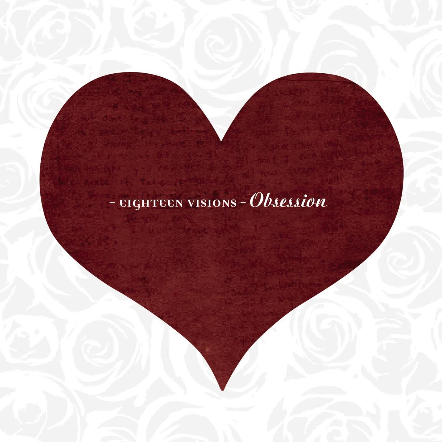 18 Visions Obsession (CD)