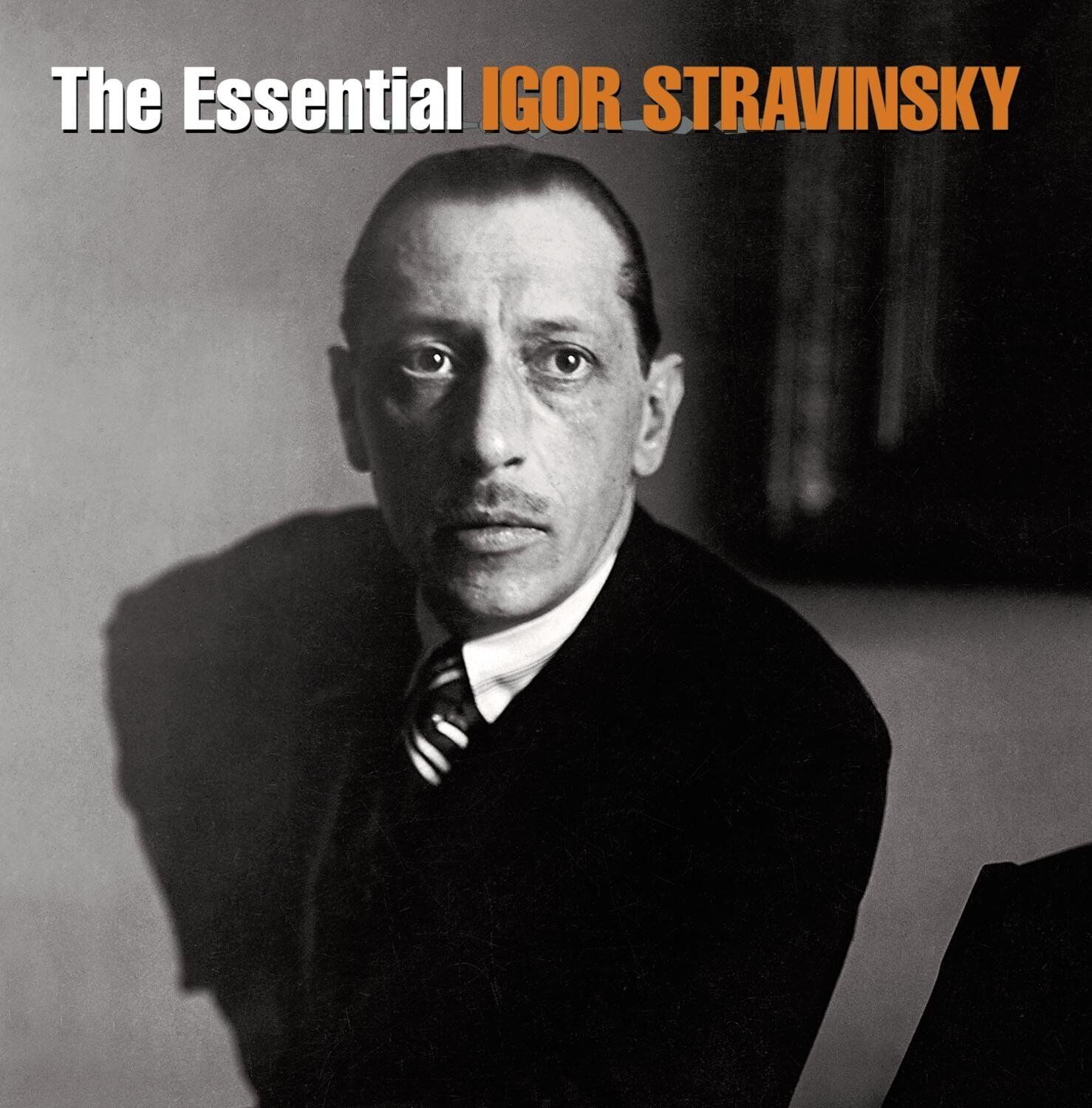 Igor Stravinsky Essential Igor Stravinsky (CD)
