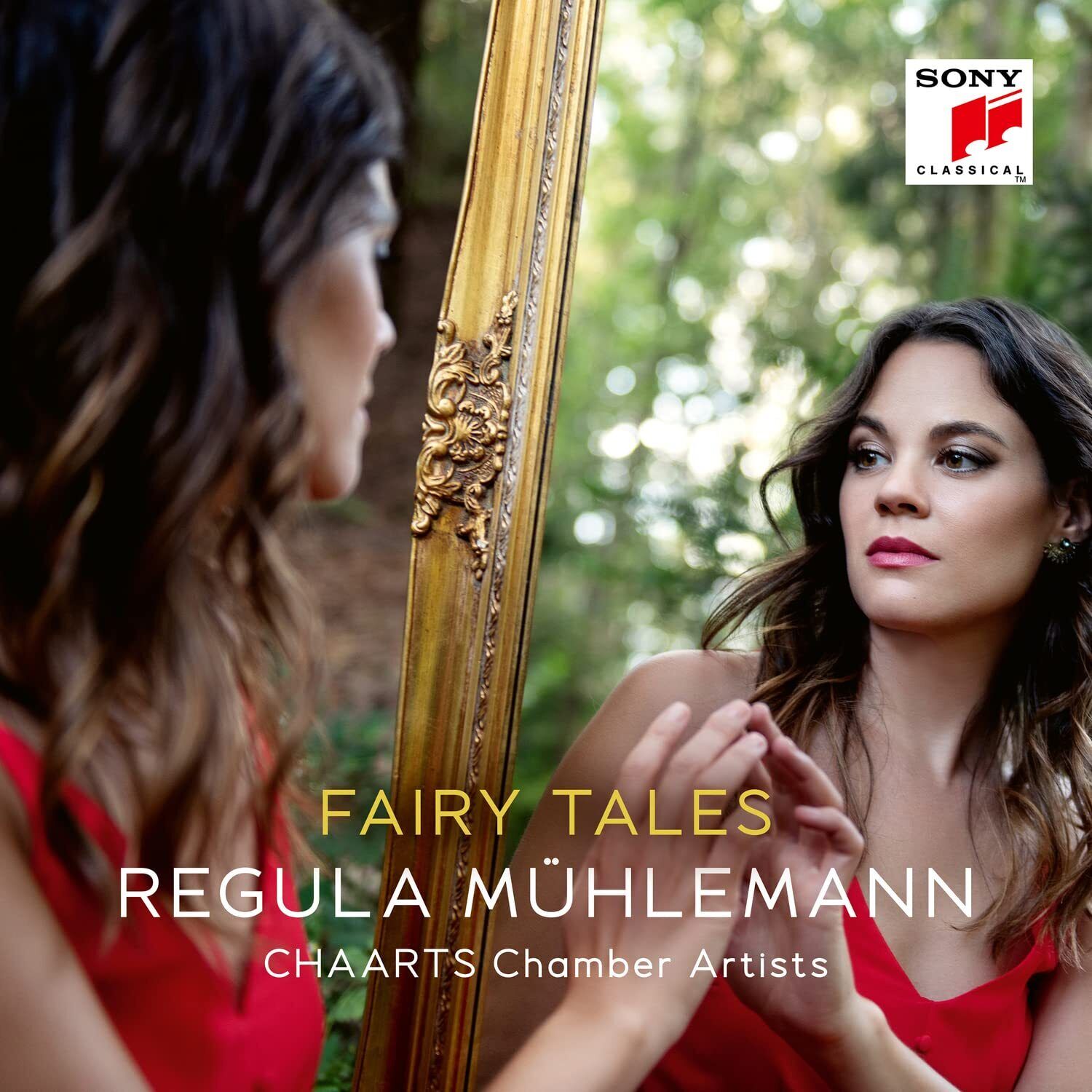 Regula Mühlemann & Chaarts Chamber Artists Fairy Tales (CD)