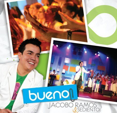 Ramos, Jacob Bueno Y Sediento CD NUOVO