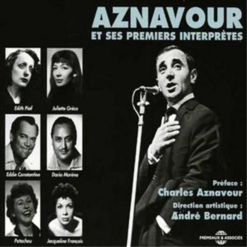 Various Artists Et Ses Premiers Interpretes (CD) Album