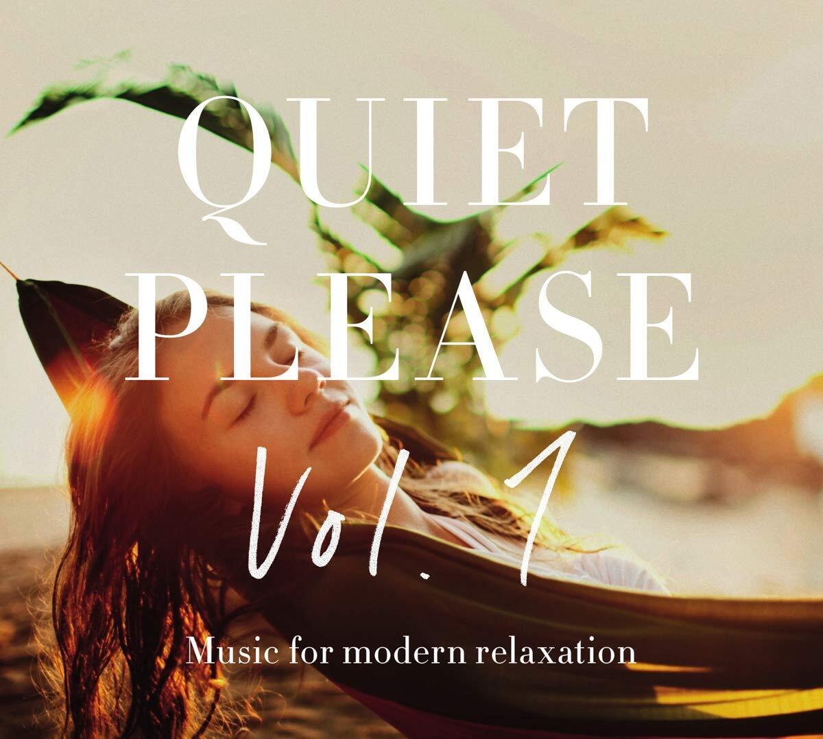 Various Quiet Please Vol.1 (CD)