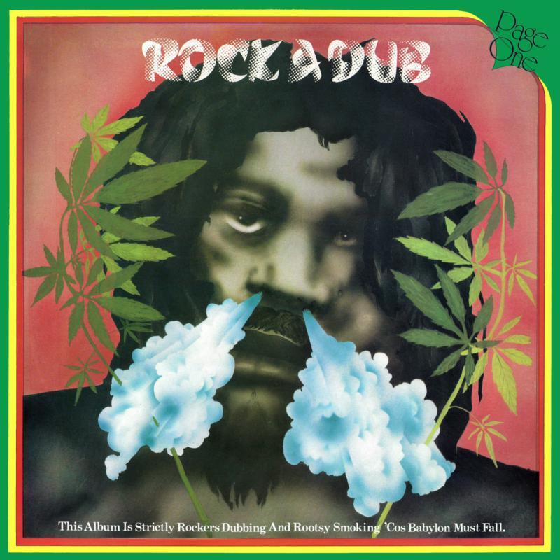 Page One Rock-A-Dub CD BSRCD993 NEW