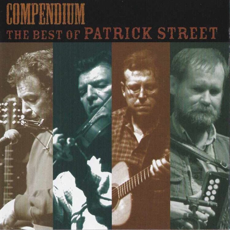 Patrick Street Compendium: The Best of Patrick Street (CD) Album