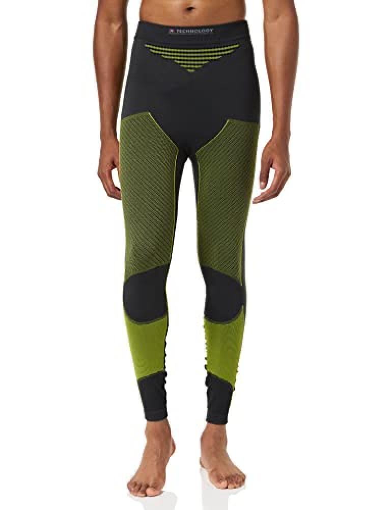 (TG. XXL) X-Bionic Energy Accumulator Origins Long Pants Men Uomo, Pantaloni da