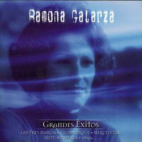 Ramona Galarza Coleccion Aniversario (CD)