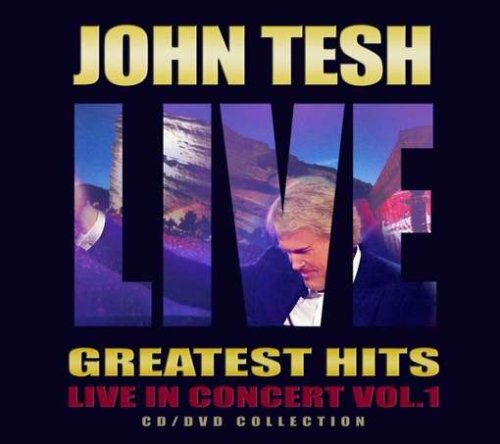 John Tesh Vol. 1-Greatest Hits Live in Co (CD)