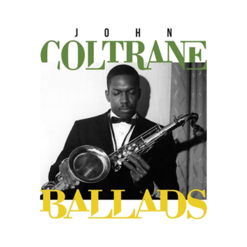 John Coltrane Ballads (CD) Box Set