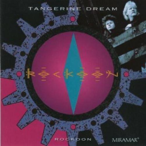 Tangerine Dream Rockoon (CD)