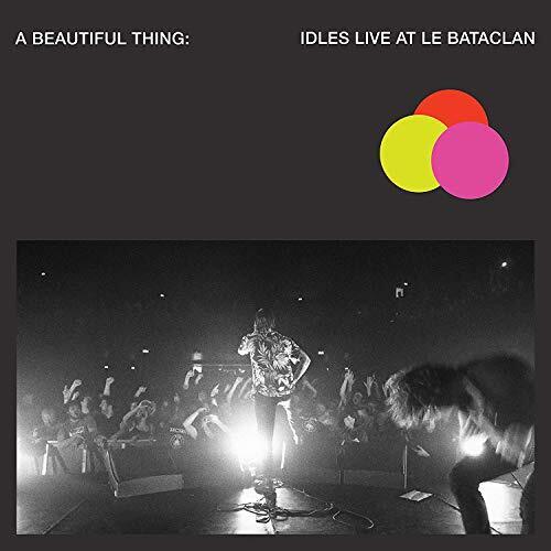 Idles A Beautiful Thing: Idles Live At Le Bataclan Double LP Vin - NEW