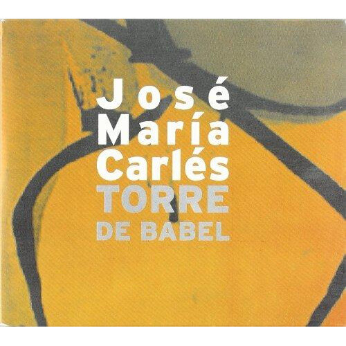 Torre De Babel (Cd)