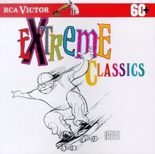 Extreme Classics Extreme Classics (CD)