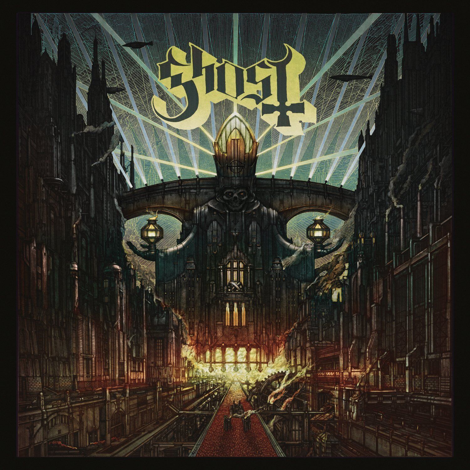 Ghost Meliora (CD)