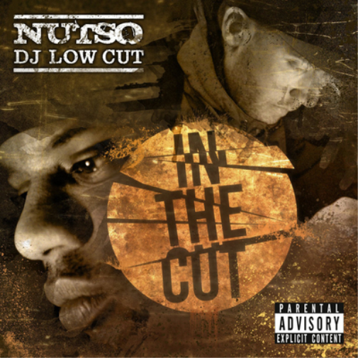 Nutso & DJ Low Cut In the Cut (Vinyl LP) 12" Album