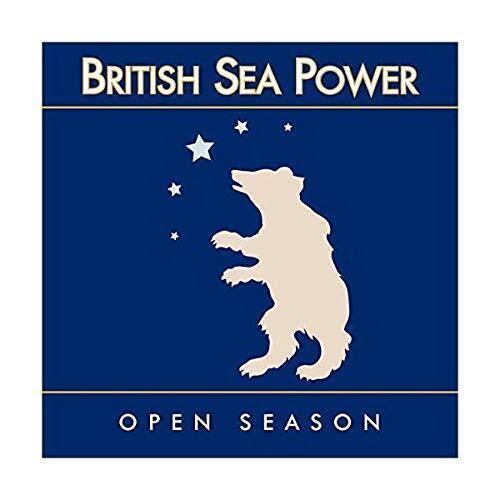 British Sea Power Open Season LP Vinyl NEW