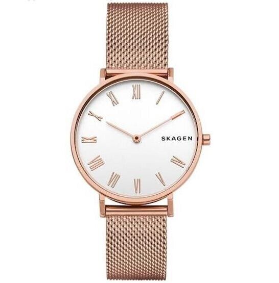 SKW2714 Orologio solo tempo da donna Skagen Hald Slim -35% Sconto