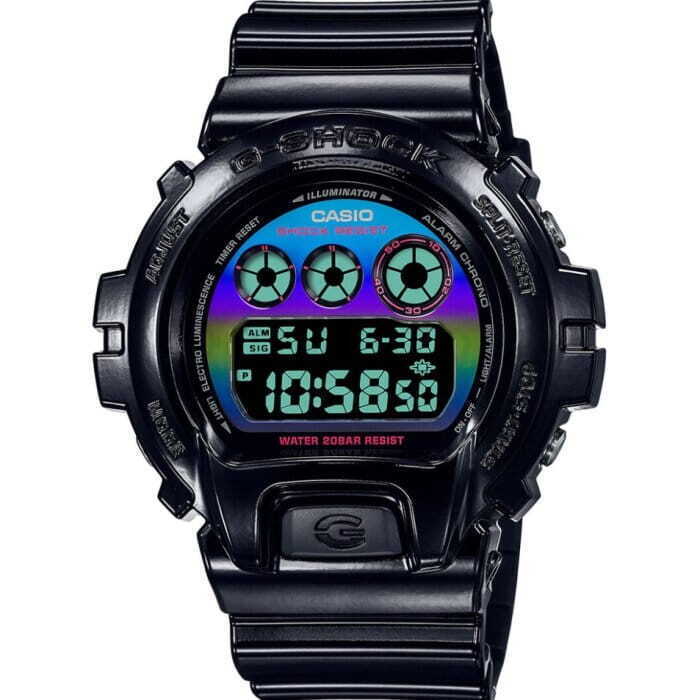 Orologio da uomo CASIO G-SHOCK DW-6900RGB-1ER