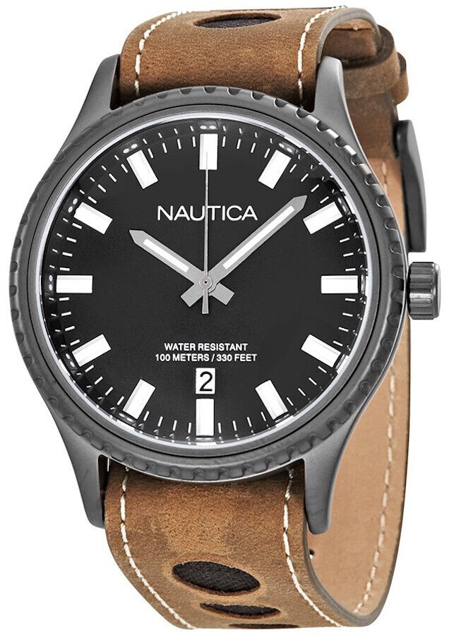 Nautica NAD16000G Orologio Uomo Al quarzo
