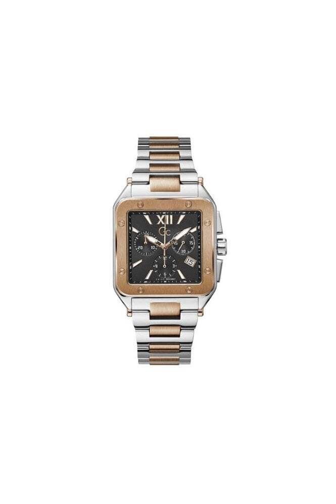 GC da Uomo SPORTS Chic Orologio Cronografo Z08001G2