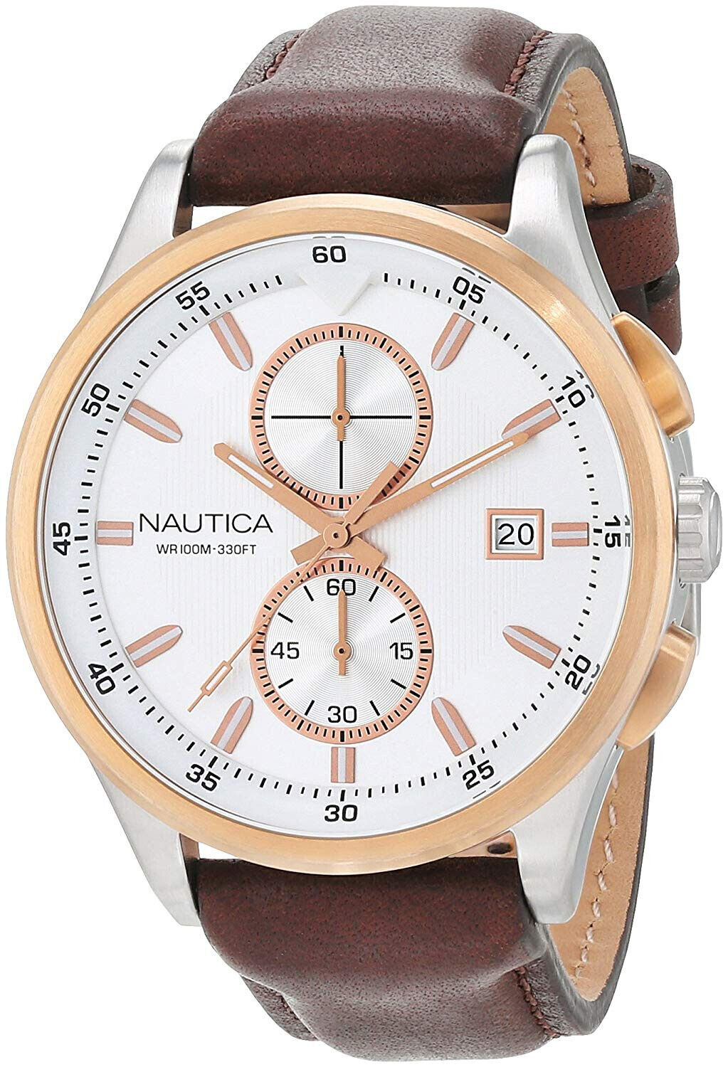Nautica NAD17525G Orologio Uomo Al quarzo