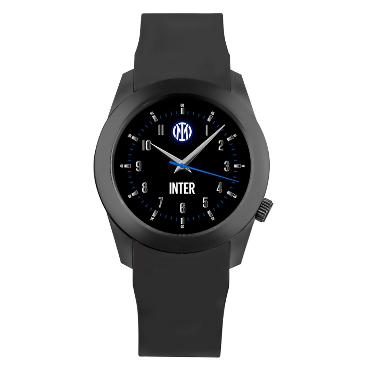 INTER FC Orologio Analogico Solo Tempo Con Stemma INTER FC P-IN473UN3
