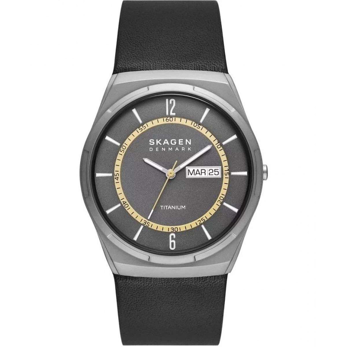 Orologio Uomo Skagen MELBYE TITANIUM [Ø 43 mm]