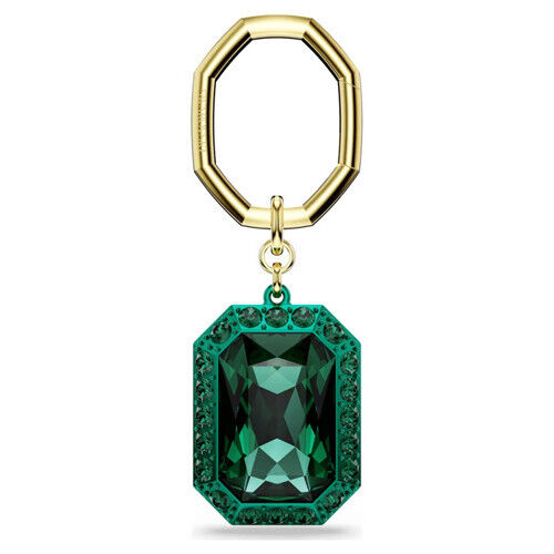 SWAROVSKI PORTACHIAVI LUCENT GREEN EMERALD/MIX 5666643