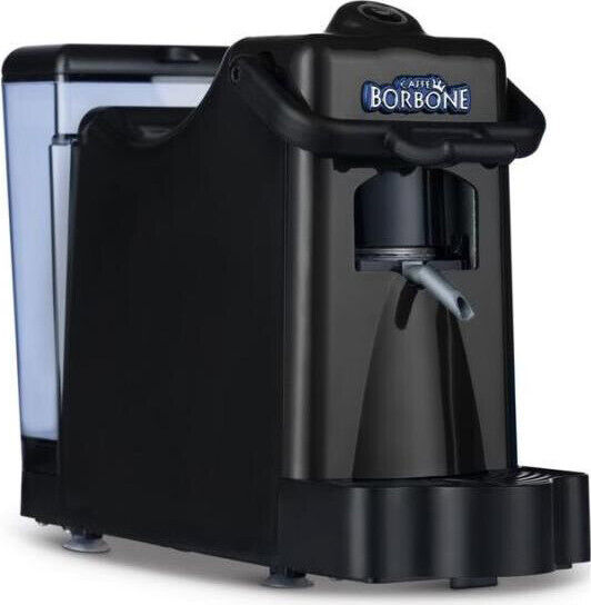 Macchina Caffè Cialde Manuale Nero Didi Revolution DIDIREVOLUNERO Borbone