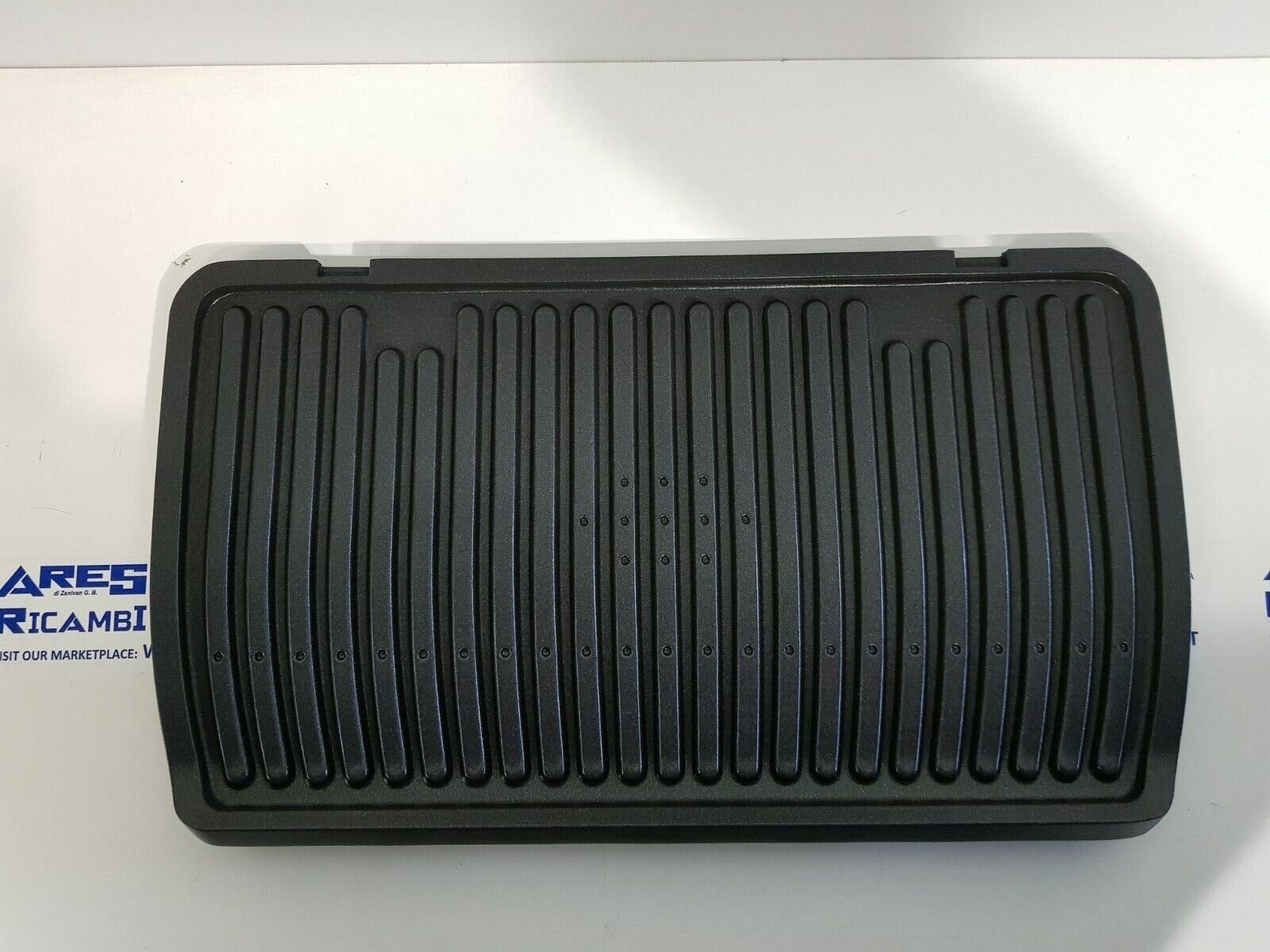 Rowenta TS-01041600 Piastra superiore per bistecchiera per OPTIGRILL XL  GR722D2