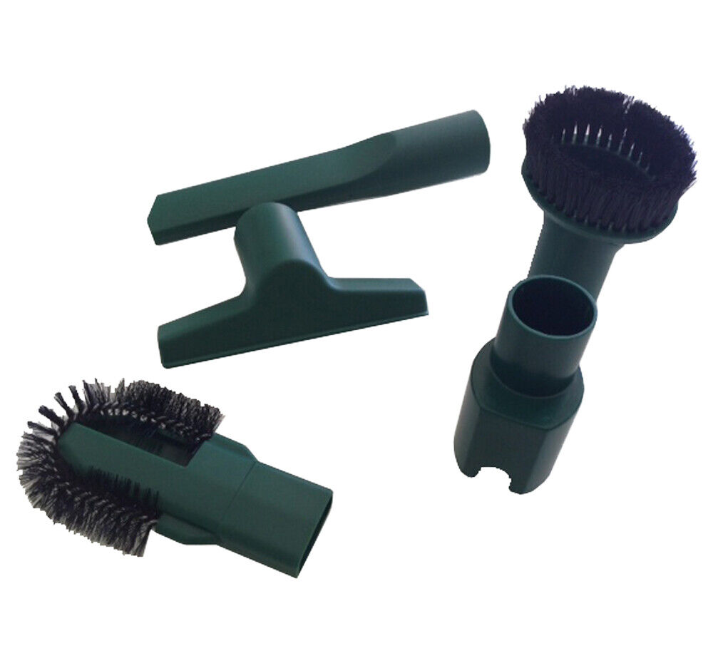 KIT 5 BOCCHETTE FOLLETTO PER TUBO ASPIRAPOLVERE VORWERK NUOVI MODELLI DOPO VK130