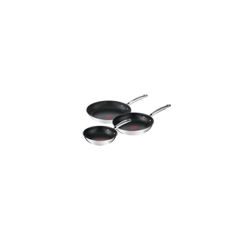Tefal Duetto+ 05IW set di pentole 3 pz