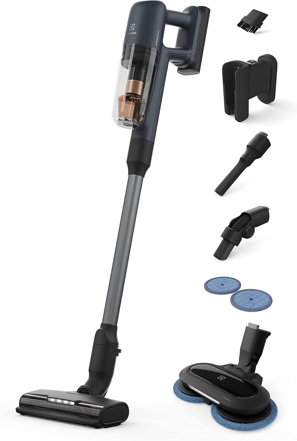 Aspirapolvere senza filo electrolux ultimate 700