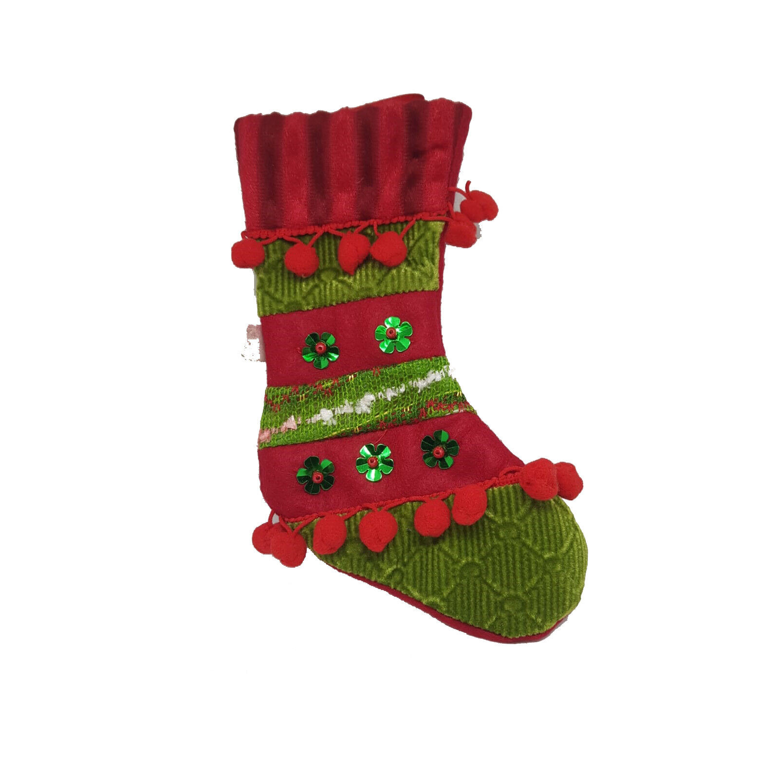 Mini Calza Vuota 15cm per Bambini | Unisex | Befana Epifania Calze Piccole