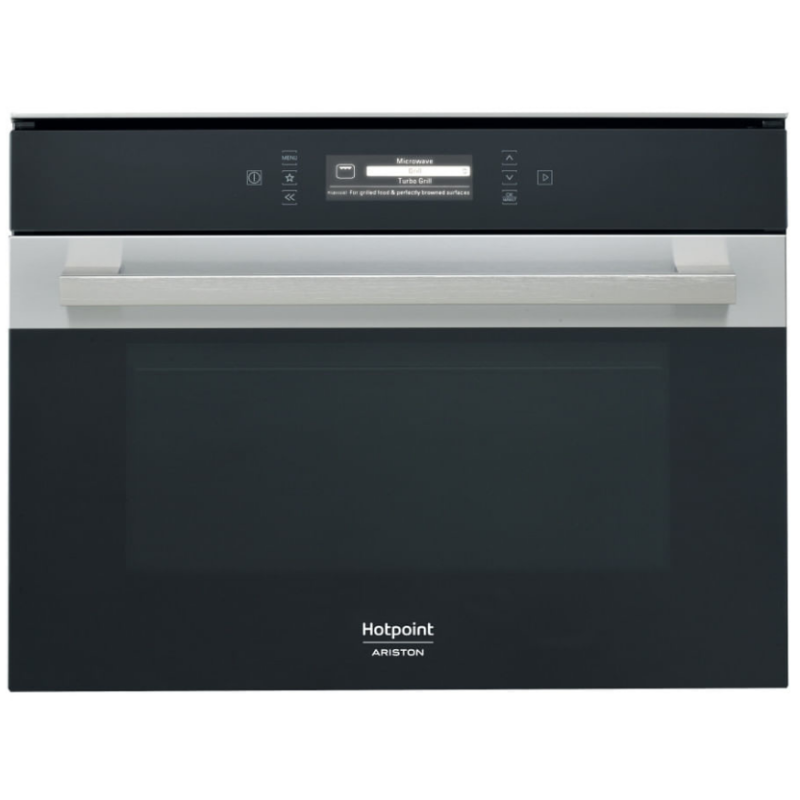HOTPOINT ARISTON MP 996 IX HA FORNO A MICROONDE DA INCASSO 40LT 900W INOX