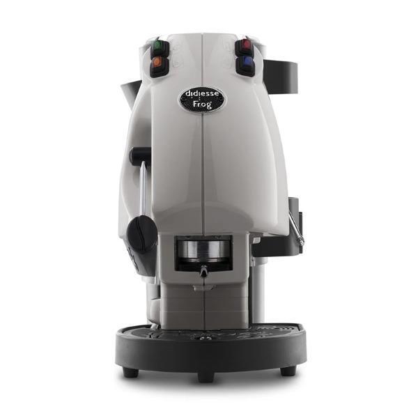DIDIESSE FROG VAPOR REVOLUTION MACCHINA CAFFE` ESPRESSO A CIALDE GESSO