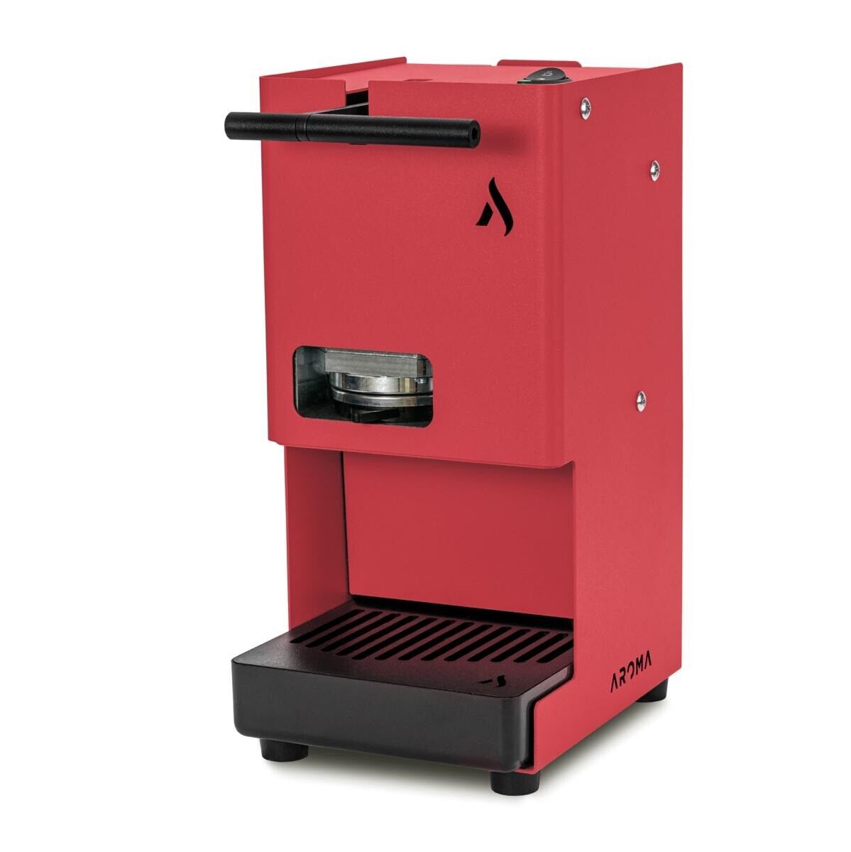 AROMA EGO' MACCHINA DA CAFFE ESPRESSO A CIALDE 44MM CON LED ROSSO MADE IN ITALY
