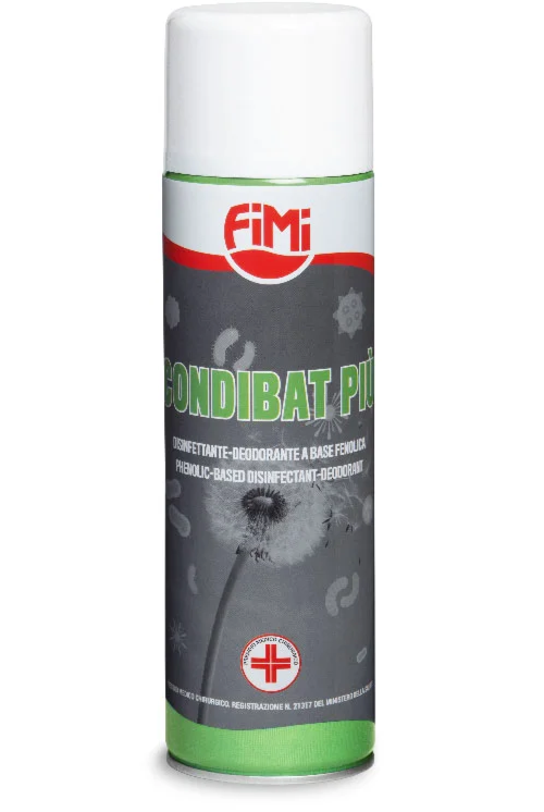 Fimi Igienizzante sanificante Spray 500ml Climatizzatore Ambiente Interni Auto