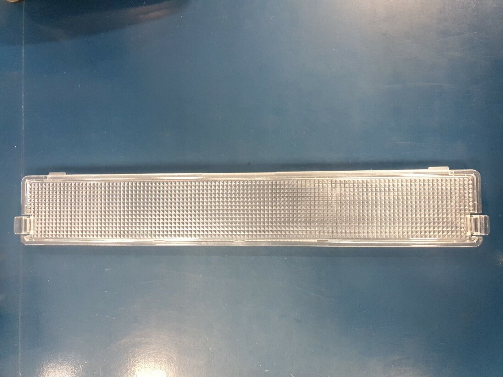 PLAFONIERA PER CAPPA ASPIRANTE FILTRANTE ELICA TURBOAIR MISURE  37,4 x 60