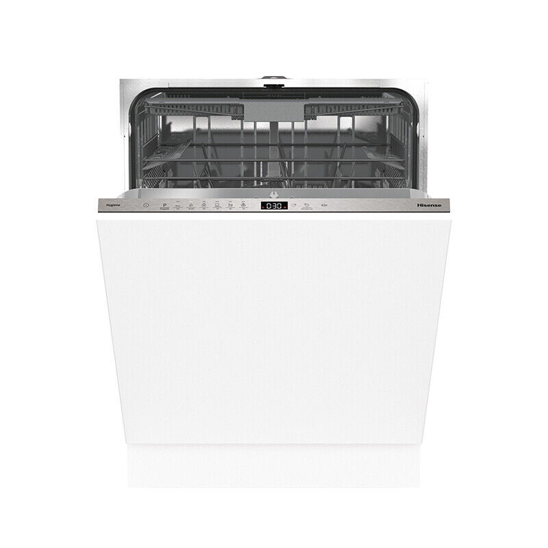 Lavastoviglie Incasso 16 Coperti D a Scomparsa Totale 60 cm HV643D60 HISENSE