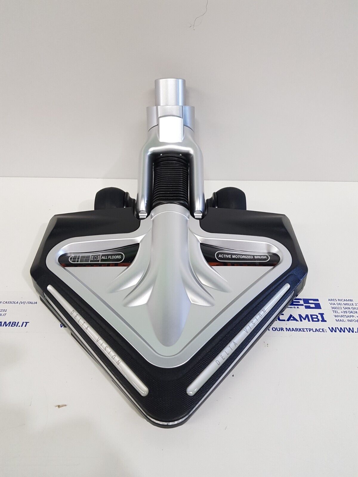 Rowenta RS-2230001217 Spazzola a led 25,2V scopa Air Force Extreme Silence RH897