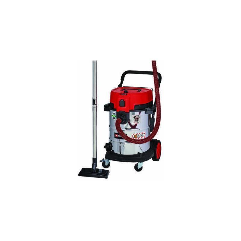 Einhell TE-VC 2350 SACL Secco e bagnato 1800 W Sacchetto per la polvere