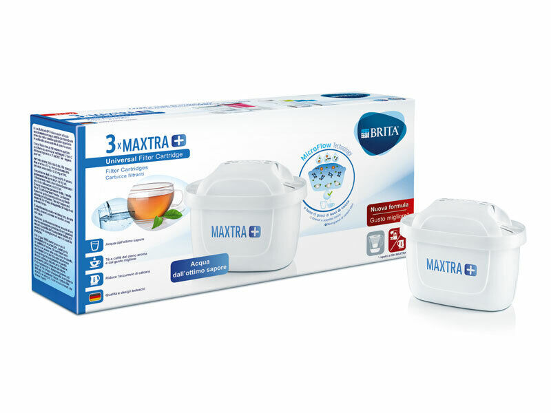 FILTRI MAXTRA+ xCARAFFA BRITA  3Pz