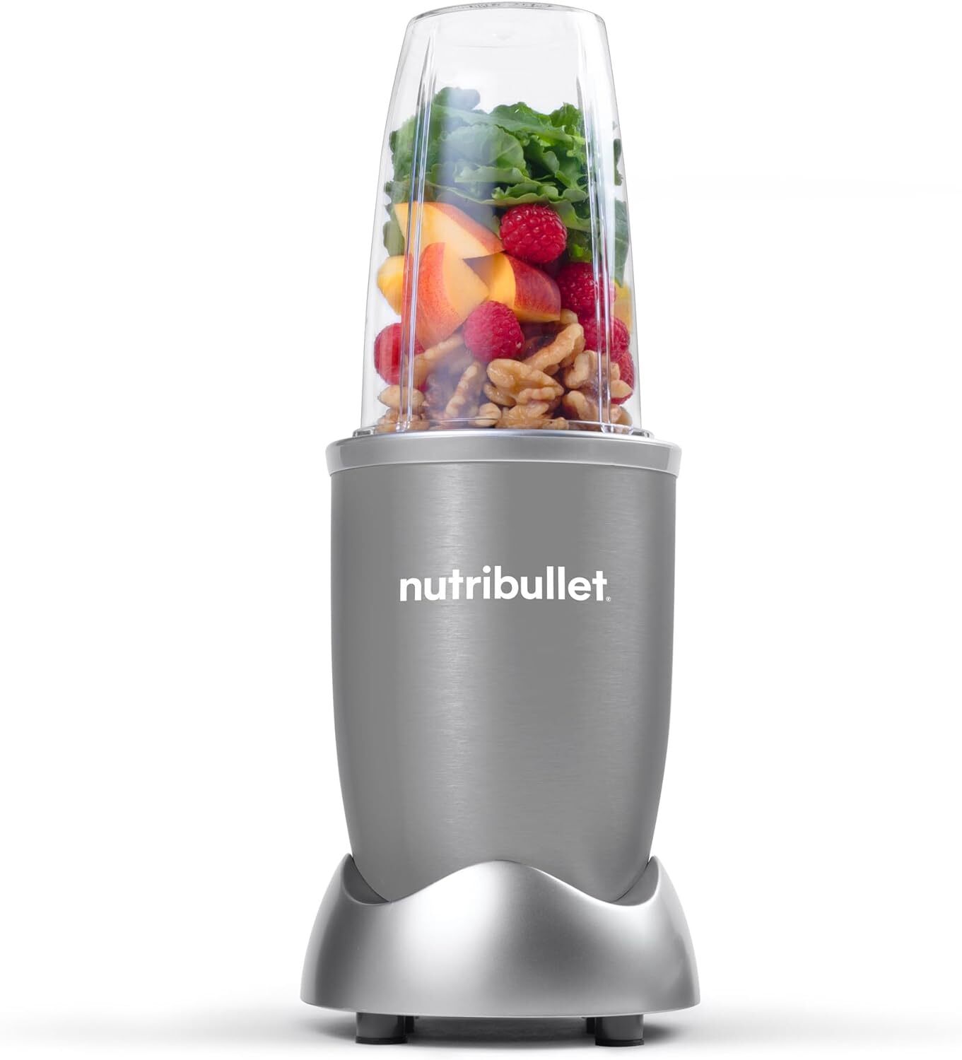 nutribullet Original 600, Frullatore Elettrico, Tritatutto, Frullatore...